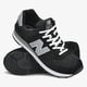 NEW BALANCE M574NK m574nk spalva juoda