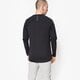 Vyriški marškinėliai NIKE MARŠKINĖLIAI LS NSW BND MARŠKINĖLIAI LS 832206010 spalva juoda
