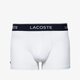 Vyriškas apatinis trikotažas LACOSTE 3 PACK BOXER SHORTS 5h3389nua spalva daugiaspalvė