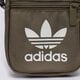 Moteriška liemens rankinė ADIDAS KREPŠYS AC FESTIVAL BAG ib9286 spalva pilka