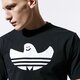 Vyriški marškinėliai ADIDAS MARŠKINĖLIAI SS SHMOO TEE ec7373 spalva juoda