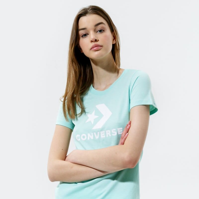 CONVERSE MARŠKINĖLIAI STAR CHEVRON TEE
