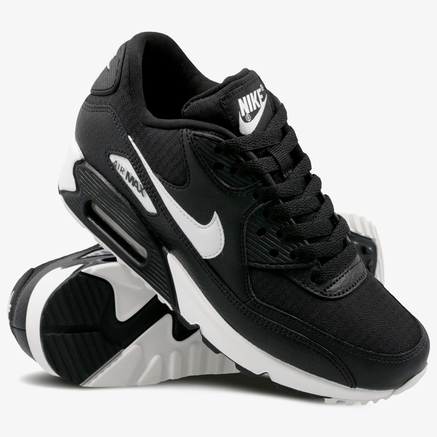 NIKE WMNS AIR MAX 90 325213-060 JUODA 99,99 EUR | Kedai | e ...