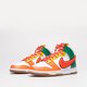 Vyriški kedai NIKE DUNK HI RETRO SWOOSH dr8805-100 spalva balta