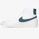 Vyriški kedai NIKE BLAZER MID '77 VINTAGE bq6806-112 spalva balta