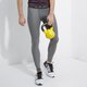 Vyriškos kelnės UNDER ARMOUR TAMPRĖS HG ARMOUR 2.0 LEGGING 1289577090 spalva pilka