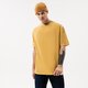 Vyriški marškinėliai REEBOK MARŠKINĖLIAI CLASSIC NATURAL DYE TEE hk7090 spalva tamsi geltona