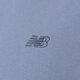 Vyriški marškinėliai NEW BALANCE MARŠKINĖLIAI ATHLETICS COTTON MARŠKINĖ mt41533dus spalva mėlyna