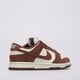 Moteriški kedai NIKE WMNS DUNK LOW hj7673-001 spalva tamsiai raudona