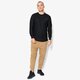 Vyriškos kelnės NEW ERA KELNĖS ORIGINATORS TRK PANT NE KHK 11459476 spalva rusvai gelsva