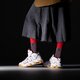 Vaikiški kedai NIKE AIR MORE UPTEMPO fj2846-100 spalva balta