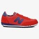 NEW BALANCE WL410CPF wl410cpf spalva raudona