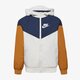 Vaikiškos rudeninės striukės NIKE STRIUKĖ NIKE SPORTSWEAR WINDRUNNER 850443-074 spalva daugiaspalvė