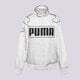 Moteriška pavasarinė striukė PUMA STRIUKĖ RELAXED RACER JACKET 629914 61 spalva pilka