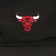  NEW ERA SKRYBELĖ TAB TAPERED BUCKET BULLS CHICAGO BULLS BLK 60222505 spalva juoda