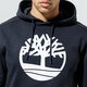 Vyriškas džemperis TIMBERLAND DŽEMPERIS SU GOBTUVU YC CORE TREE LOGO PULL OVER  tb0a2bjhn921 spalva juoda