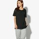 Moteriški marškinėliai NIKE MARŠKINĖLIAI SS W NSW   MARŠKINĖLIAI SS BASIC AIR aq9967-010 spalva juoda