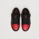 Vaikiški kedai JORDAN 1 LOW ALT  bq6066-066 spalva juoda