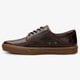 Vyriški inkariukai TIMBERLAND ADV2.0 CUPSOLE OXFORD CUPSOLE LEA a1iz2 spalva ruda