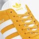 Vyriški kedai ADIDAS GAZELLE  fx5497 spalva geltona