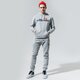 Vyriškos kelnės ELLESSE KELNĖS OVEST GREY shs01763112 spalva pilka
