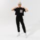 Moteriškos kelnės NIKE KELNĖS W NSW FLC MR JGGR HTG dd5679-010 spalva juoda
