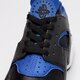 Vyriški kedai NIKE AIR HUARACHE  dv6493-001 spalva juoda