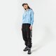 Moteriškas džemperis CHAMPION DŽEMPERIS SU GOBTUVU HOODED SWEATSHIRT 114858bs151 spalva mėlyna