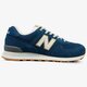 Vyriški kedai NEW BALANCE ML574OUB ml574oub spalva mėlyna