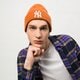 Vyriška kepurė NEW ERA KEPURĖ LE BEANIE NYY ORA 60292611 spalva oranžinė