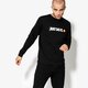 Vyriškas džemperis NIKE DŽEMPERIS M NSW HBR CRW FLC 928699010 spalva juoda
