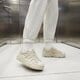 Moteriški kedai ADIDAS SUPERSTAR MILLENCON W if7690 spalva rusvai gelsva