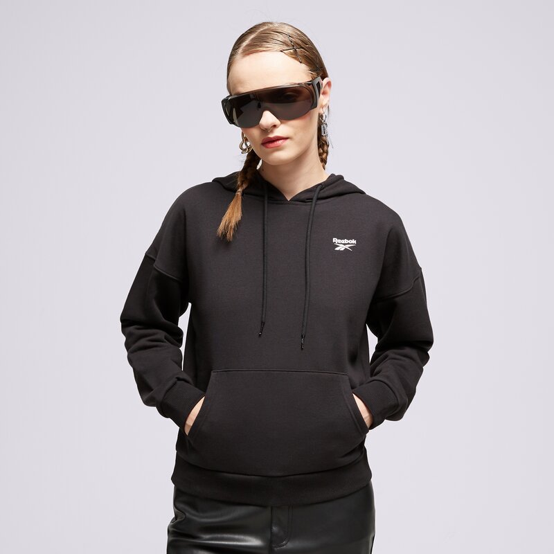 REEBOK DŽEMPERIS RI FLEECE HOODY