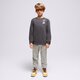 Vaikiškas džemperis NIKE DŽEMPERIS B NSW SI FLC CREW BB BOY fd1199-070 spalva juoda