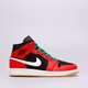 Vyriški kedai AIR JORDAN 1 MID SE  dq8417-006 spalva raudona