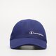 Vyriška kepurė su snapeliu CHAMPION KEPURĖ BASEBALL CAP 802340bs559 spalva mėlyna