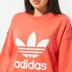 Moteriškas džemperis ADIDAS DŽEMPERIS TRF CREW SWEAT he9537 spalva oranžinė