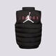 JORDAN BERANKOVIS JDB PUFFER FILLED VEST BOY 95d532-023 spalva juoda