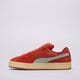Vyriški kedai PUMA SUEDE XL  40224601 spalva oranžinė