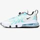 Vyriški kedai NIKE AIR MAX 270 REACT ENG ct1281-100 spalva balta
