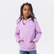 Vaikiškas džemperis ADIDAS DŽEMPERIS SU GOBTUVU HOODIE GIRL hk2838 spalva rožinė