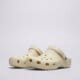 Vyriškos šlepetės CROCS CLASSIC CLOG 10001-2y2 spalva rusvai gelsva