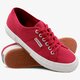 Moteriški kedai SUPERGA COTU CLASSIC 12909104 spalva tamsiai raudona