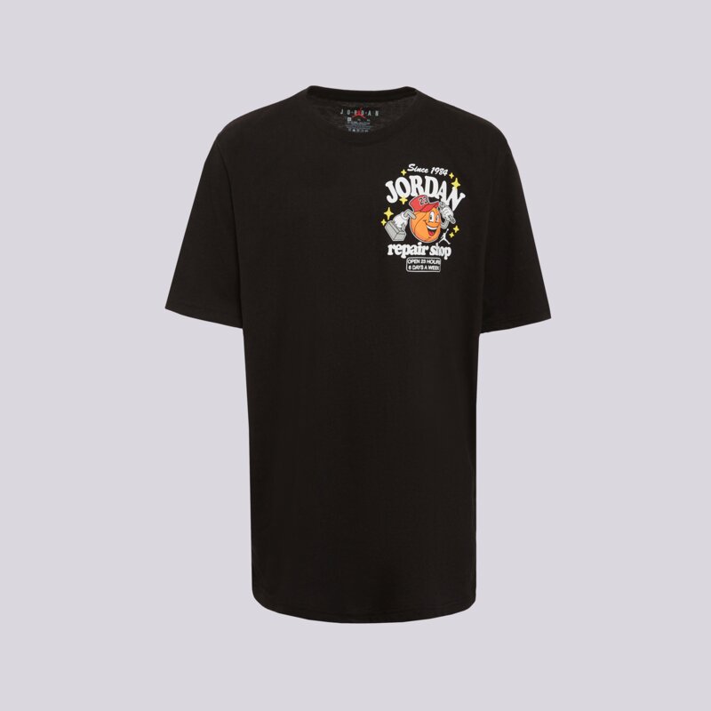JORDAN MARŠKINĖLIAI JDB MJS REPAIR SHOP SS TEE BOY