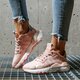 Vaikiški kedai ADIDAS NITE JOGGER J eg6744 spalva rožinė