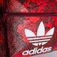 Moteriška kuprinė ADIDAS KUPRINĖ BP CLASSIC ay5890 spalva tamsiai raudona