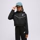 Vaikiški marškinėliai NIKE KOMPLEKTAS G NSW HR TRACKSUIT HD FZ GIRL fd2948-010 spalva juoda