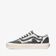 Moteriški kedai VANS UA OLD SKOOL TAPERED vn0a54f48cp1 spalva balta