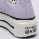 Moteriški kedai CONVERSE CHUCK TAYLOR ALL STAR LIFT DOUBLE STACK a15206c spalva violetinė
