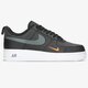 Vyriški kedai NIKE AIR FORCE 1 LV8 dj6887-001 spalva juoda